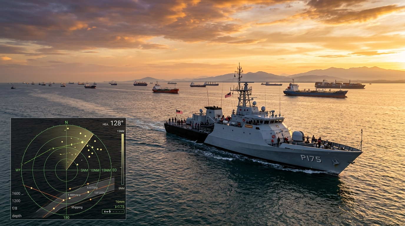 Japan Expands Maritime Domain Awareness Network in Southeast Asia Amid Strait of Hormuz Crisis